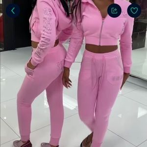 shane justin sweat suit